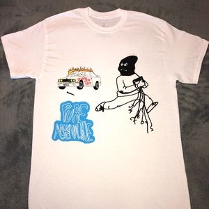 Travis Scott Mask On Tee